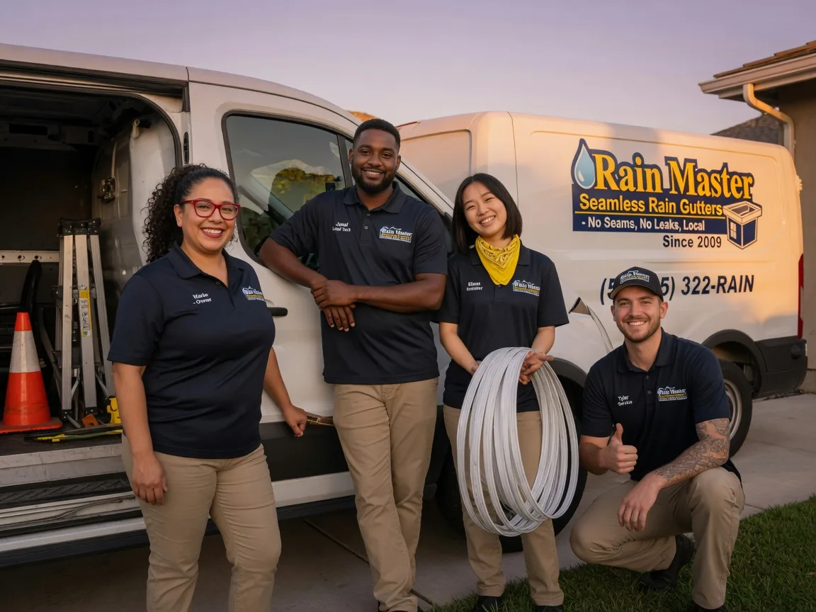 Gutter Installation company in Fullerton, CA